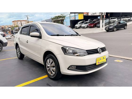 VOLKSWAGEN VOYAGE 1.0 MI CITY 8V FLEX 4P MANUAL